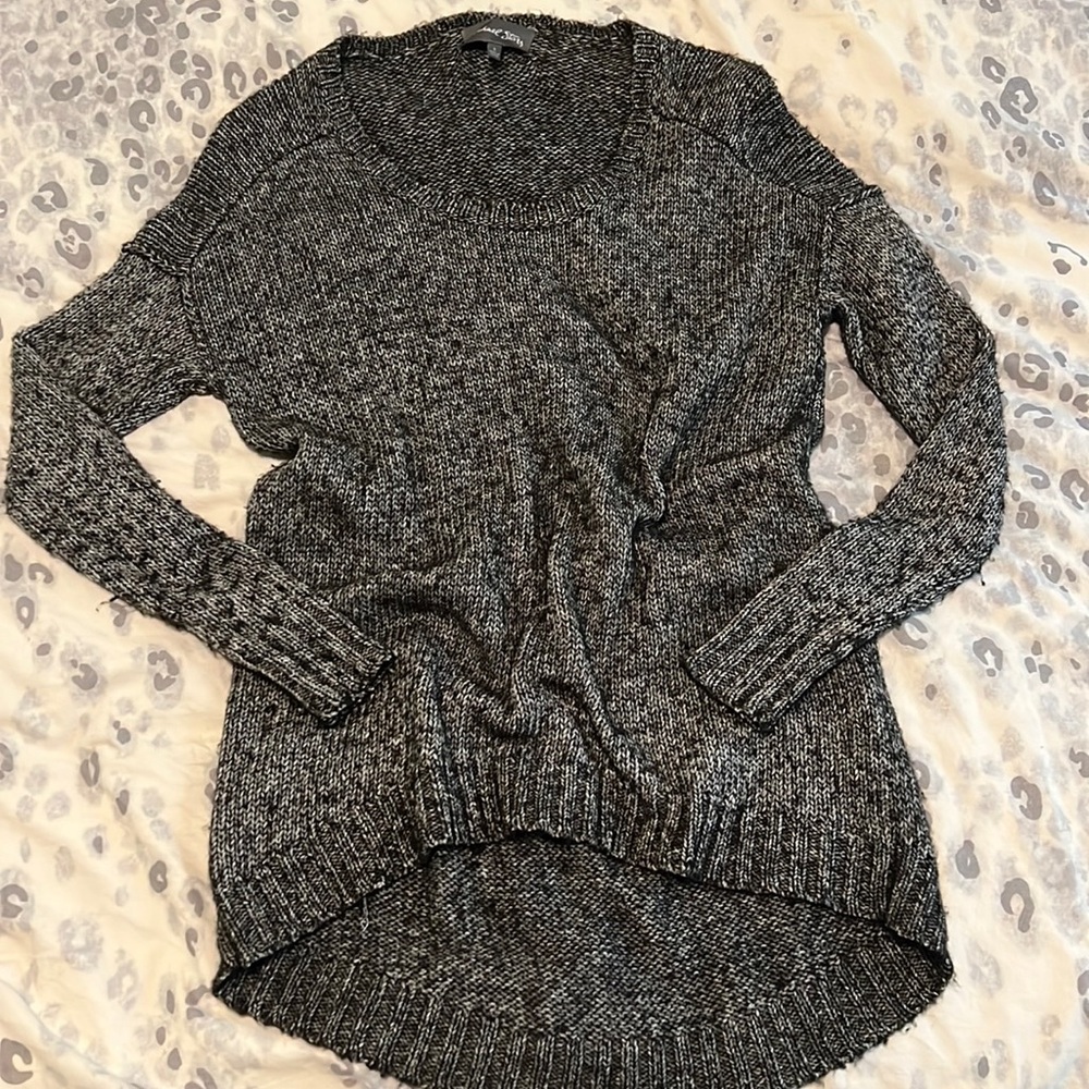 Michael Stars Hi Lo Sweater Small